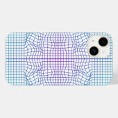 Coques Case-Mate iPhone Cadre déformé.01.w Blancs BG (Verso (horizontal))