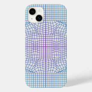 Coque Pour iPhone 14 Plus Cadre déformé.01.w en blanc BG