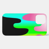 Coques Case-Mate iPhone cadre d'illustration de conception avec conception (Verso (horizontal))