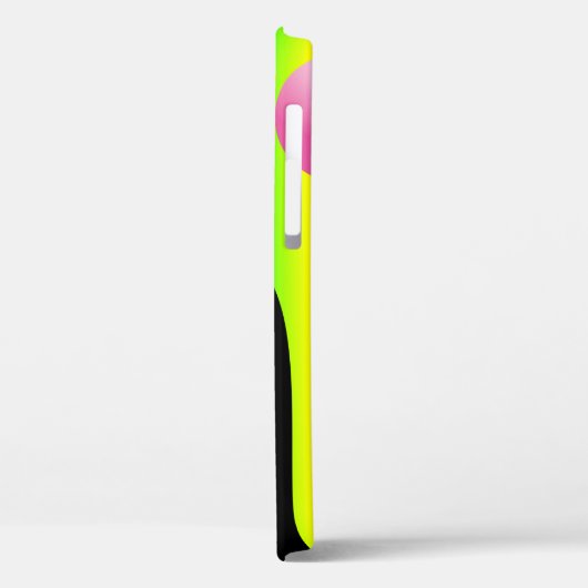 Coques Case-Mate iPhone cadre d'illustration de conception avec conception (Verso / Gauche)