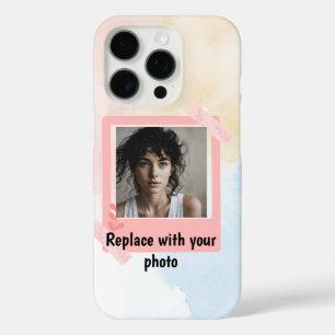 Coques iPhone 16 Pro Cadre photo