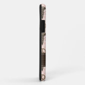 Coques Case-Mate iPhone Caducée de pharmacien (Dos/Droite)