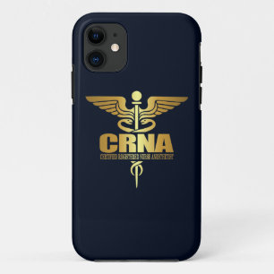 Case-Mate iPhone Case Caducée d'or (CRNA)