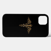 Coques Case-Mate iPhone Caduceus (Verso (horizontal))
