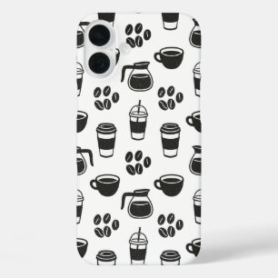Coques iPhone 16 Plus Café