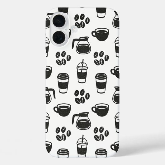 Coques Case-Mate iPhone Café (Verso)