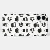 Coques Case-Mate iPhone Café (Verso (horizontal))