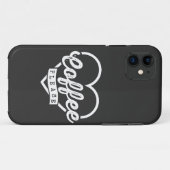 COQUES Case-Mate iPhone CAFÉ (Dos (Horizontal))