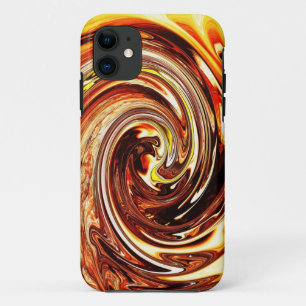 Coque iPhone 11 Café