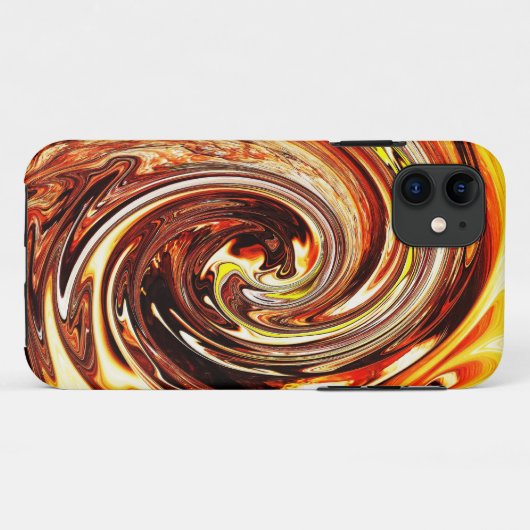 Coques Case-Mate iPhone Café (Dos (Horizontal))