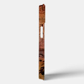 Coques Case-Mate iPhone Café (Verso / Droite)