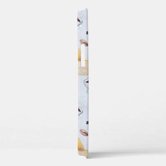 Coques Case-Mate iPhone Café caféine caféine (Verso / Droite)