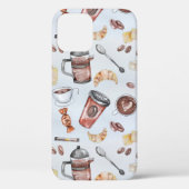 Coques Case-Mate iPhone Café caféine caféine (Verso)