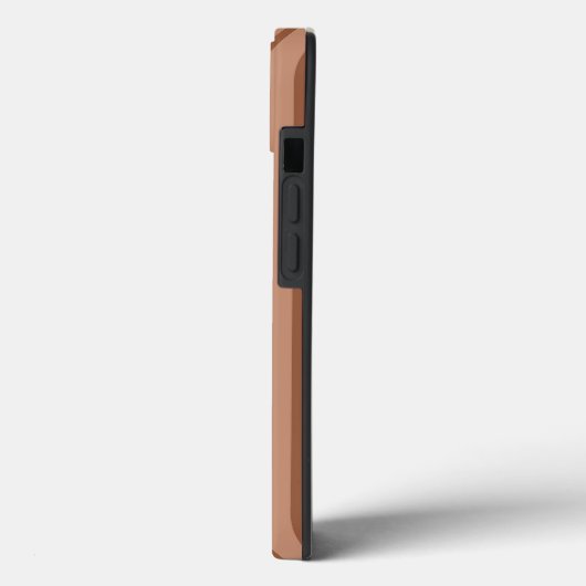 Coques Case-Mate iPhone Café Choco (Verso / Gauche)