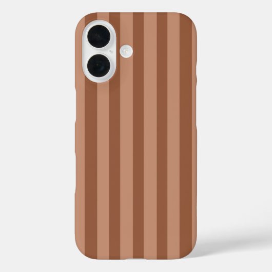Coques Case-Mate iPhone Café Choco (Verso)