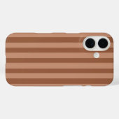 Coques Case-Mate iPhone Café Choco (Verso (horizontal))