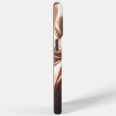 Coques Case-Mate iPhone Café d'abord (Verso / Droite)