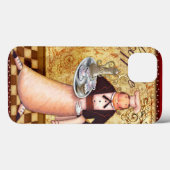 Coques Case-Mate iPhone Café de chef (Verso (horizontal))