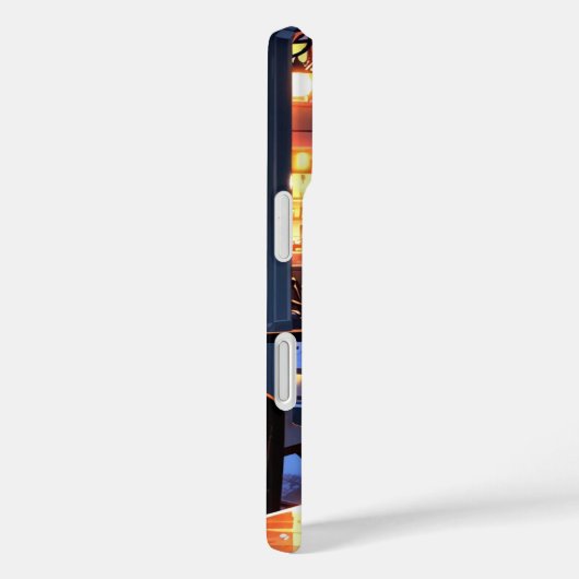 Coques Case-Mate iPhone Café d'hiver Vibes (Verso / Droite)
