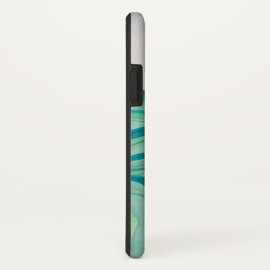 Coques Case-Mate iPhone Café du sud (Dos/Droite)