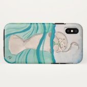 Coques Case-Mate iPhone Café du sud (Dos (Horizontal))