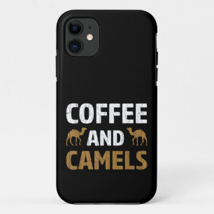 Case-Mate iPhone Case Café et chameaux chameau drôle amateur d'animaux g