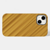 Coques Case-Mate iPhone Café et crème (Verso (horizontal))