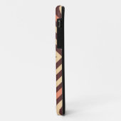 Coques Case-Mate iPhone Café et Crème (Dos/Gauche)