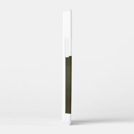 Coques Case-Mate iPhone Café et mon Oreiller de chien (Verso / Droite)