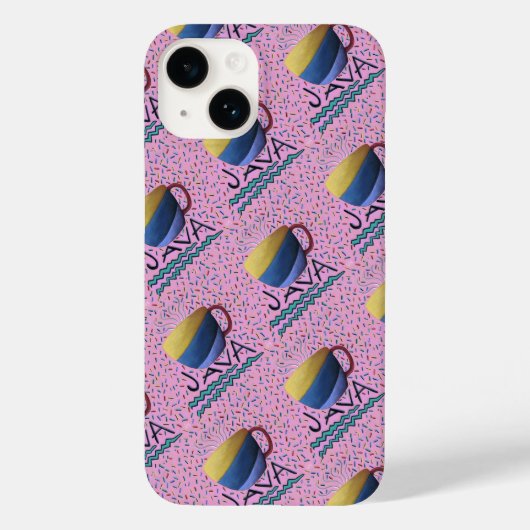 Coques Case-Mate iPhone Café Java (Verso)
