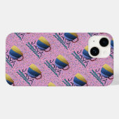 Coques Case-Mate iPhone Café Java (Verso (horizontal))