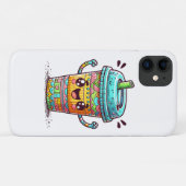 Coques Case-Mate iPhone Café Kawai (Dos (Horizontal))