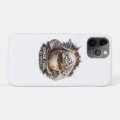 Coques Case-Mate iPhone Café Lapin de l'Espace Mignon Halloween Magique (Dos (Horizontal))