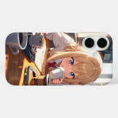 Coques Case-Mate iPhone Café Mishap Elf (Verso (horizontal))