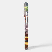 Coques Case-Mate iPhone Café Mishap Elf (Verso / Gauche)