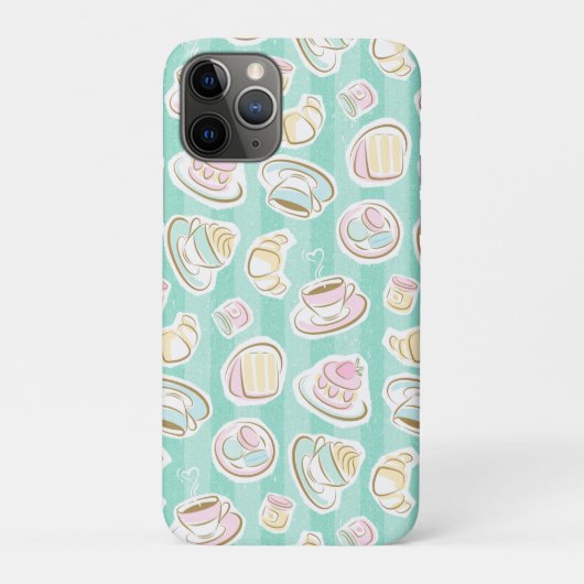 Coques Case-Mate iPhone Café Paris (Dos)