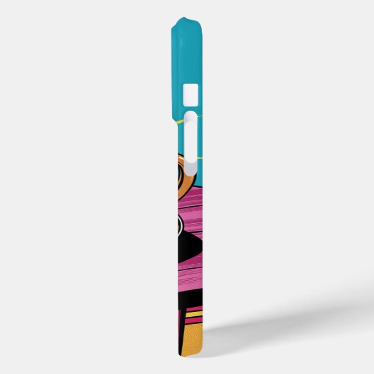 Coques Case-Mate iPhone Café Pop art (Verso / Gauche)