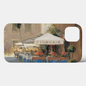 Coques Case-Mate iPhone Café Roma (Verso (horizontal))