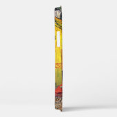 Coques Case-Mate iPhone Café Terrasse à la nuit par Vincent van Gogh (Verso / Droite)