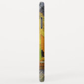 Coques Case-Mate iPhone Café Terrasse à Night par van Gogh (Dos/Droite)