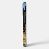 Coques Case-Mate iPhone Café Terrasse à Night Van Gogh (Verso / Gauche)