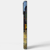 Coques Case-Mate iPhone Café Terrasse à Night Van Gogh (Verso / Gauche)