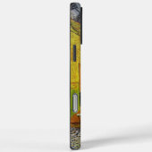 Coques Case-Mate iPhone Café Terrasse à Night Van Gogh (Verso / Droite)