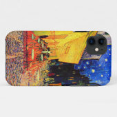 Coques Case-Mate iPhone Café Terrasse Place du Forum Van Gogh Art (Dos (Horizontal))