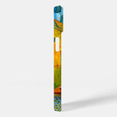 Coques Case-Mate iPhone Café Van Gogh Terrasse en soirée (Verso / Droite)