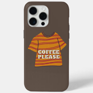 Coque iPhone 15 Pro Max cafease