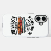 Coques Case-Mate iPhone Caffine Livre énergie (Verso (horizontal))