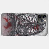 Coques Case-Mate iPhone Cage vide Anatomie gothique Horreur Rib Cage Art (Dos (Horizontal))