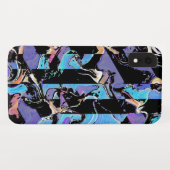 Coques Case-Mate iPhone Cagneux (Dos (Horizontal))