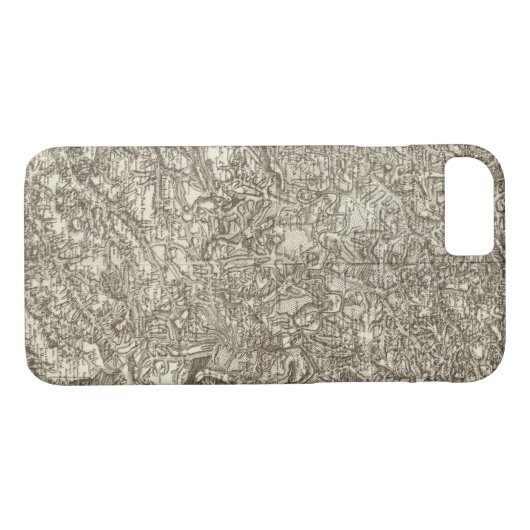 Coques Case-Mate iPhone Cahors (Dos (Horizontal))